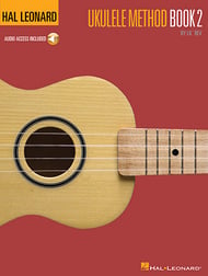 Hal Leonard Ukulele Method Guitar and Fretted sheet music cover